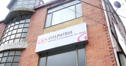 COLPATRIA SEGUROS CAPITALIZADORA BOGOTÁ COLPATRIA SEGUROS CAPITALIZADORA BOGOTÁ